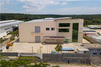 Food Industry Factory